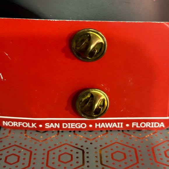 Army Personnel Intelligence DOD And Joint Activity Unit Crest vintage - Picture 3 of 3